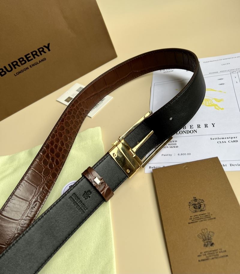 BURBERRY